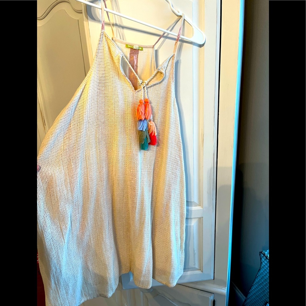 Gianni Bini size medium mini dress